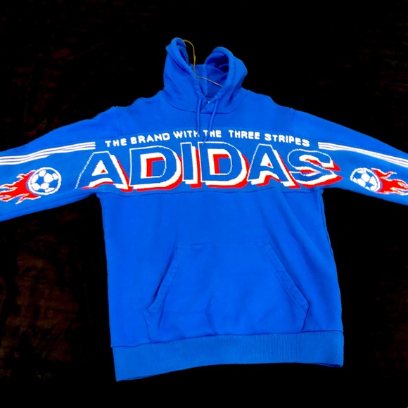 Adidas Hoodie ⚽️ - Picture 1 of 2